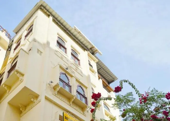 The Hosteller Udaipur