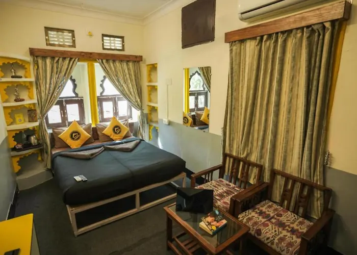 The Hosteller Udaipur